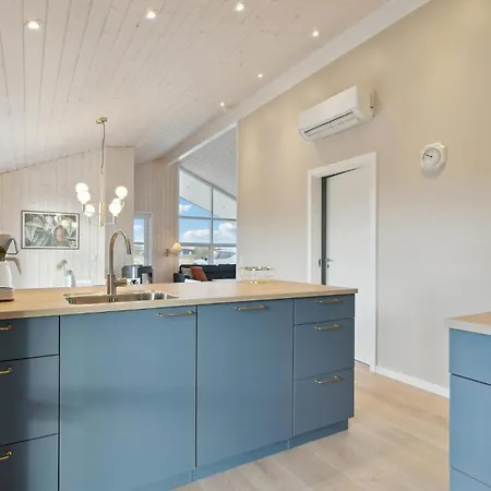 Schönes Haus In Mit Küche Tarm