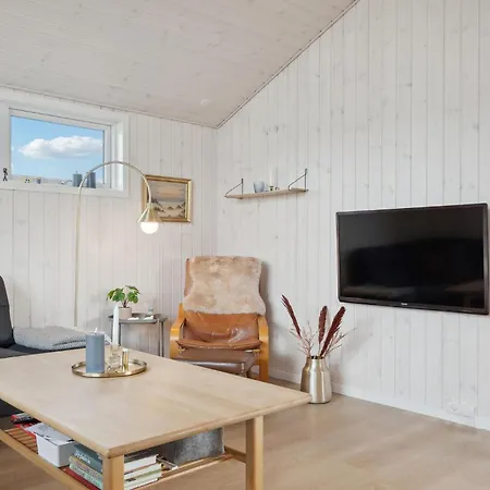 Beautiful In With Wifi Feriehus Tarm