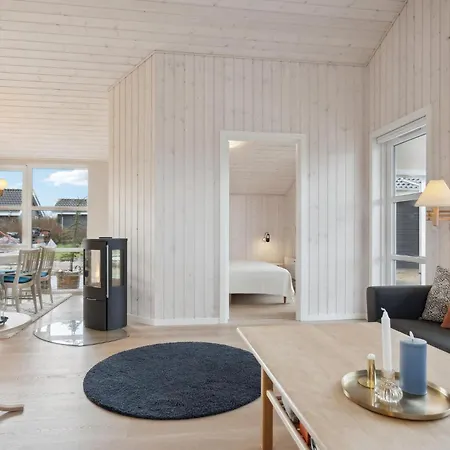 Ferienhaus Beautiful In With Wifi *